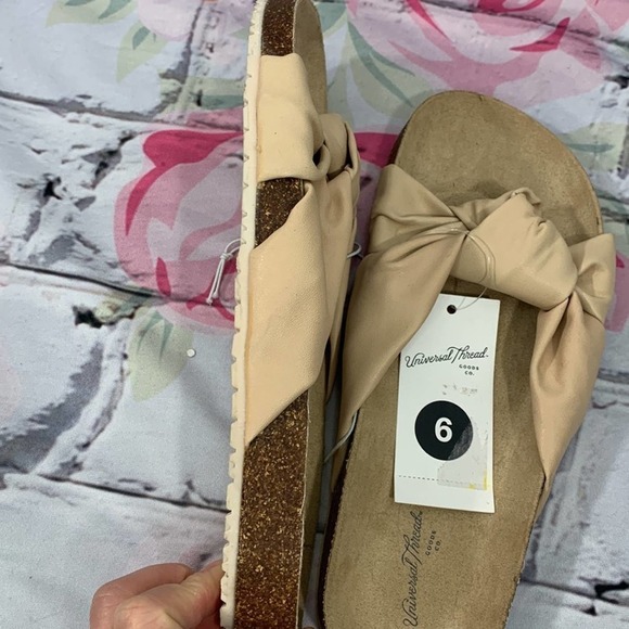 Universal Tread Junie‎ slip-on/ slide sandals (NWT) - Picture 5 of 7